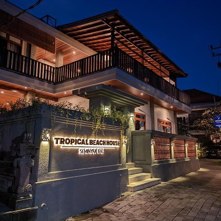 Tropical Beach House Bali Σεμινιάκ Εξωτερικό φωτογραφία
