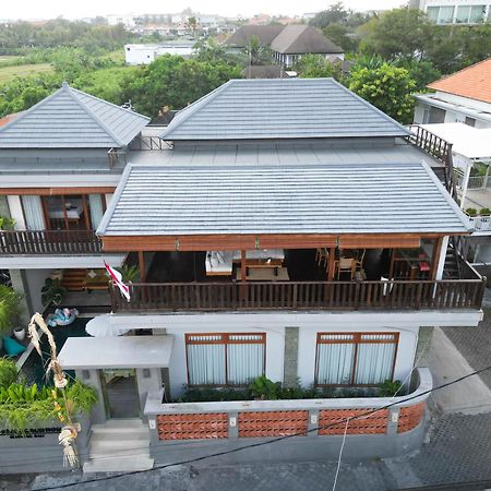 Tropical Beach House Bali Σεμινιάκ Εξωτερικό φωτογραφία