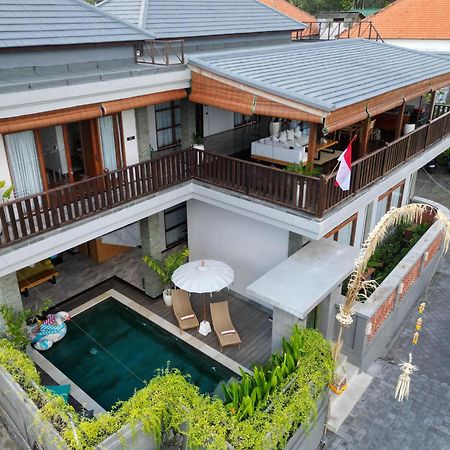 Tropical Beach House Bali Σεμινιάκ Εξωτερικό φωτογραφία