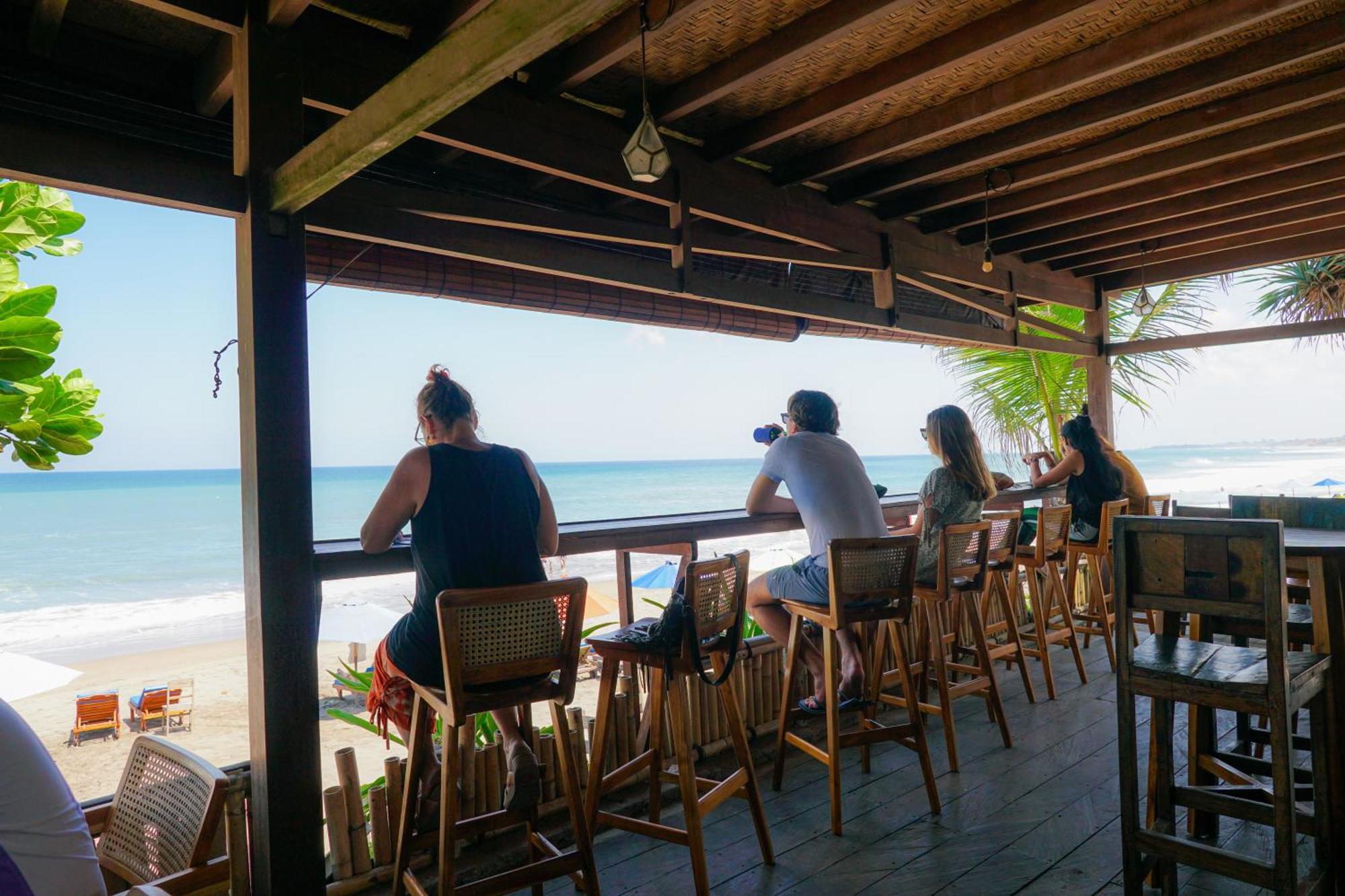 Tropical Beach House Bali Σεμινιάκ Εξωτερικό φωτογραφία