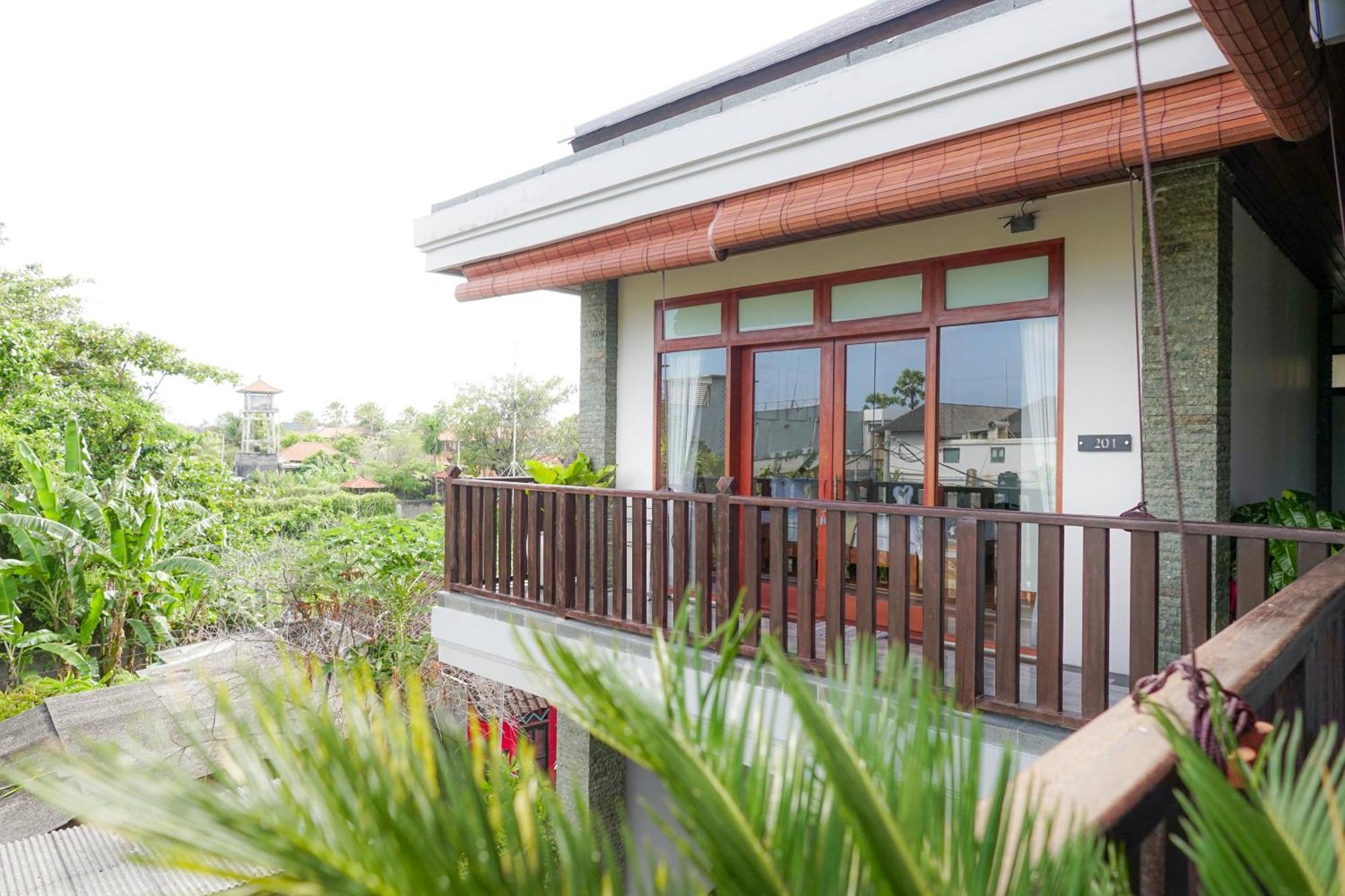 Tropical Beach House Bali Σεμινιάκ Εξωτερικό φωτογραφία