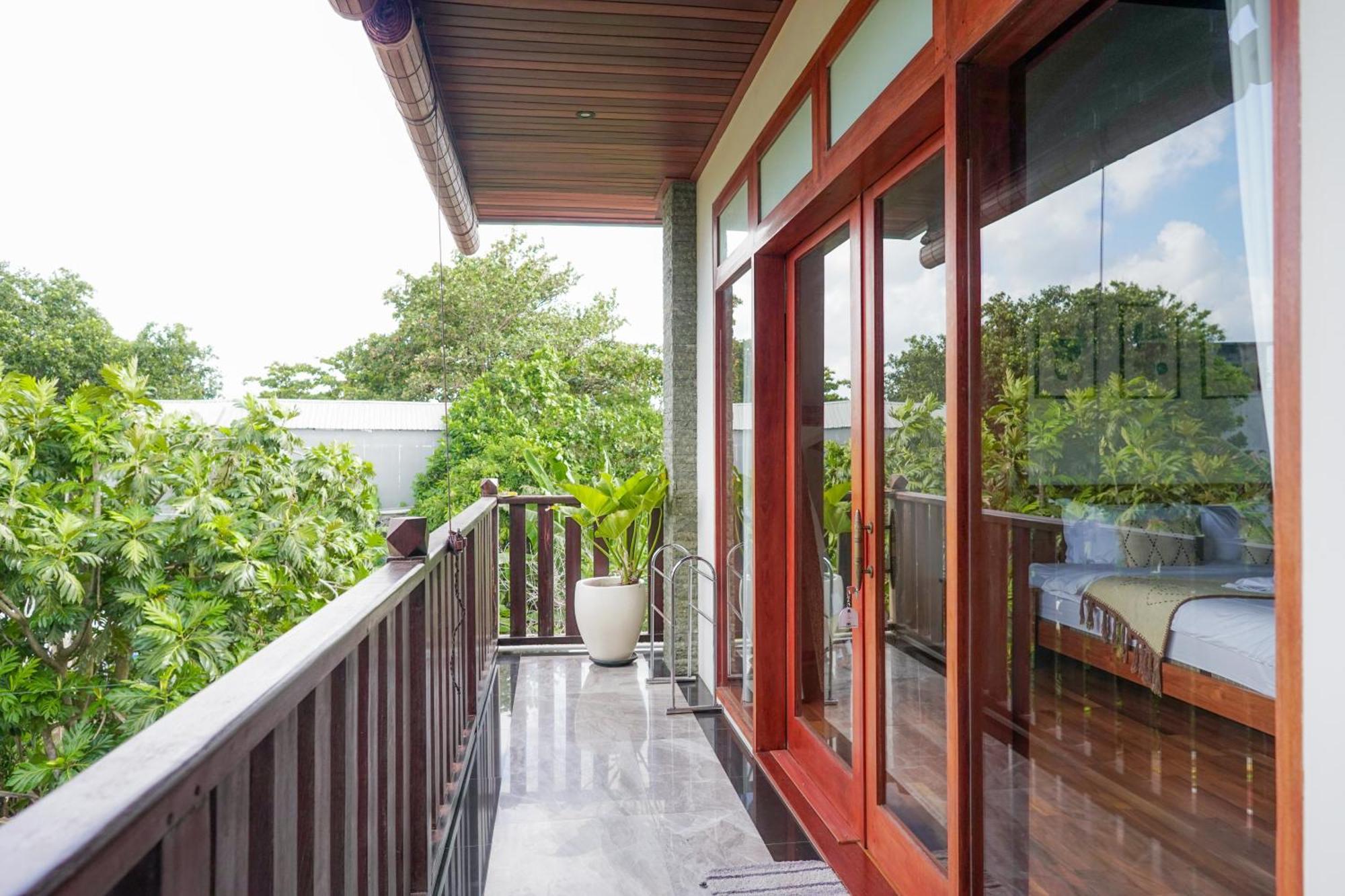 Tropical Beach House Bali Σεμινιάκ Εξωτερικό φωτογραφία