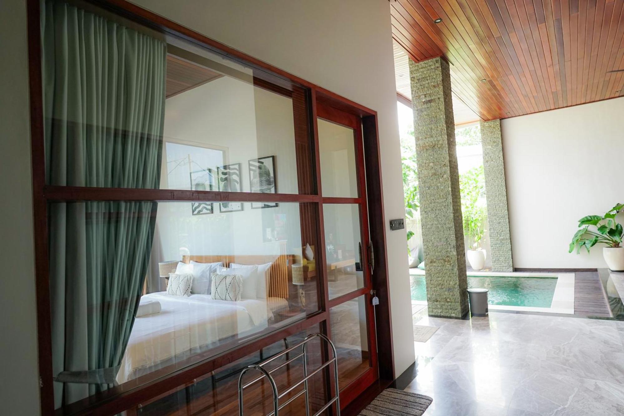 Tropical Beach House Bali Σεμινιάκ Εξωτερικό φωτογραφία