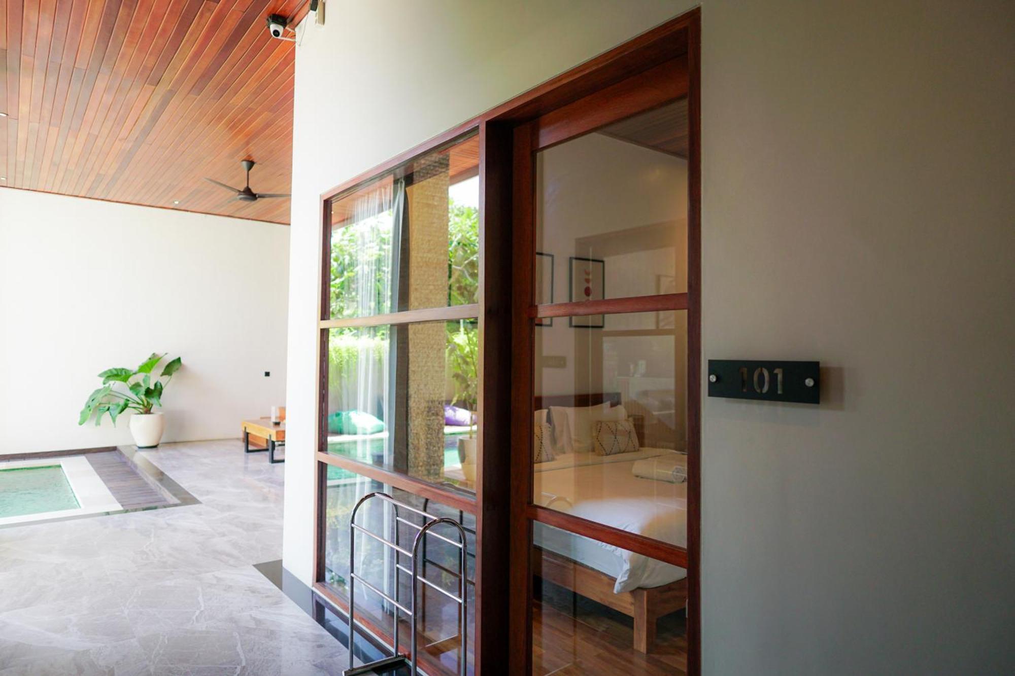 Tropical Beach House Bali Σεμινιάκ Εξωτερικό φωτογραφία