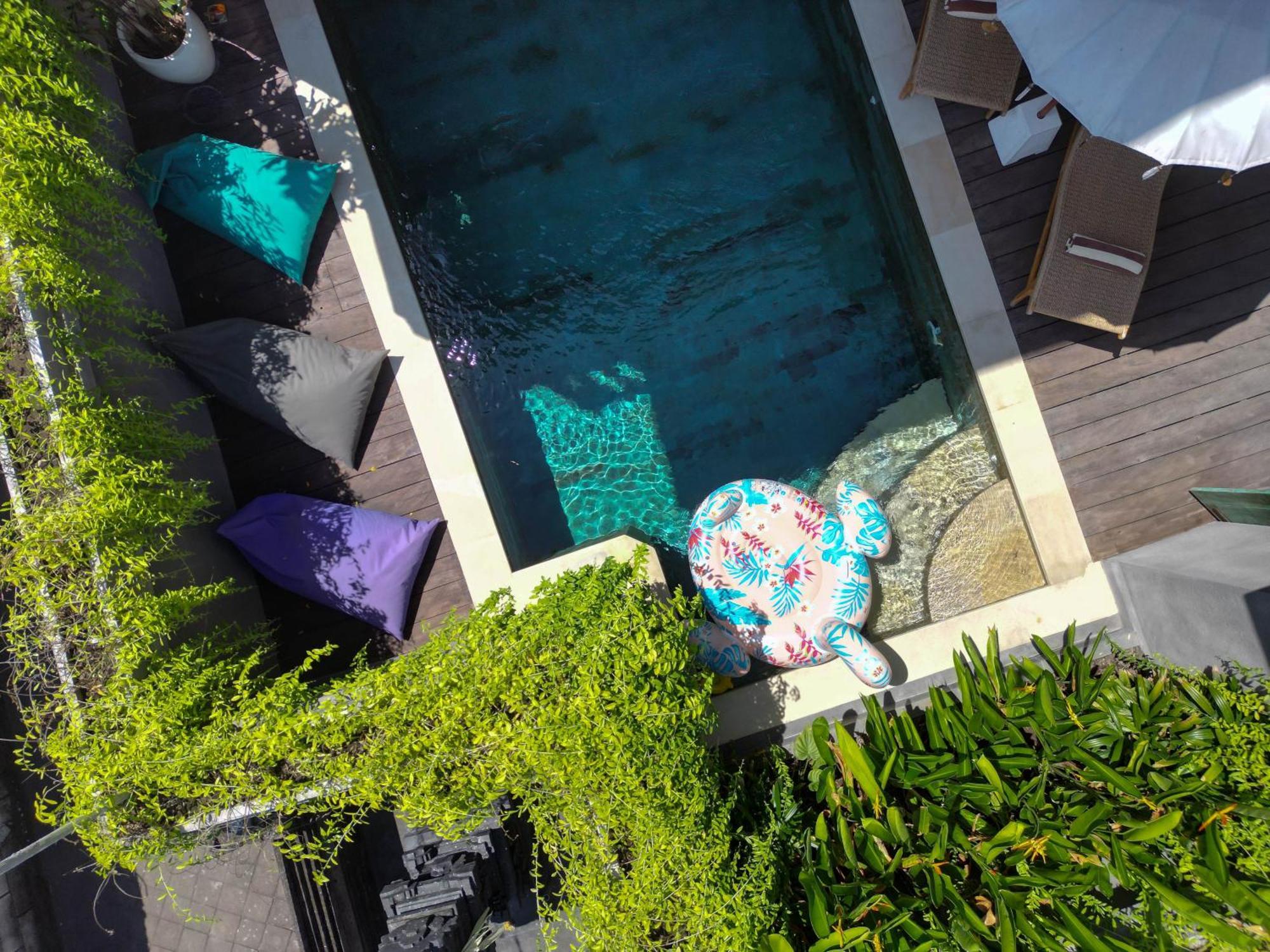 Tropical Beach House Bali Σεμινιάκ Εξωτερικό φωτογραφία