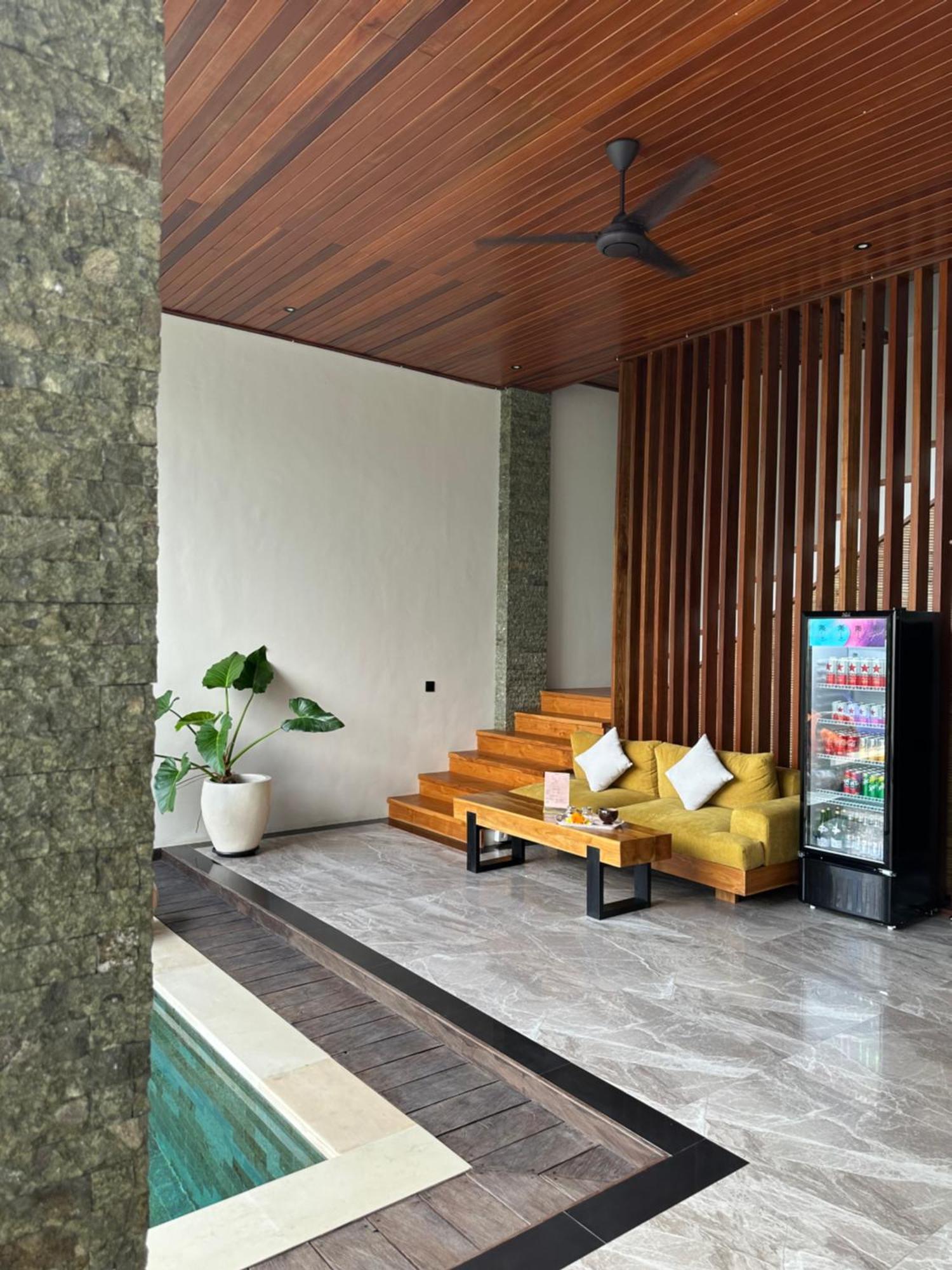 Tropical Beach House Bali Σεμινιάκ Εξωτερικό φωτογραφία