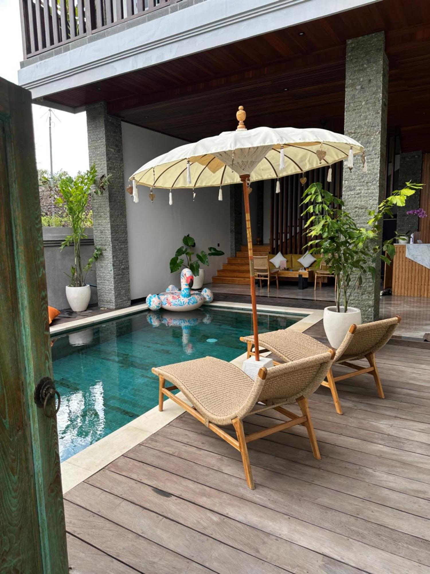 Tropical Beach House Bali Σεμινιάκ Εξωτερικό φωτογραφία
