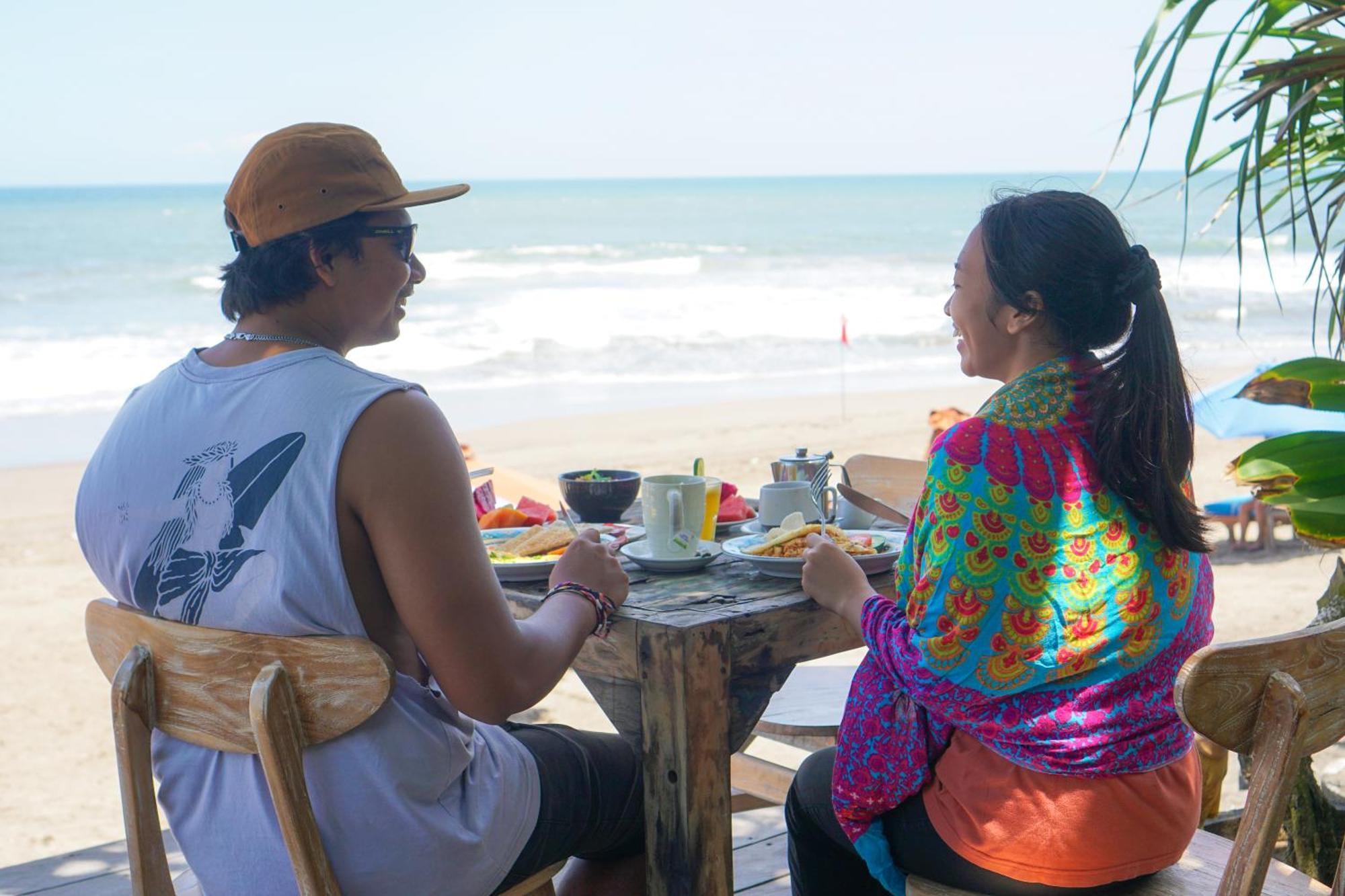 Tropical Beach House Bali Σεμινιάκ Εξωτερικό φωτογραφία