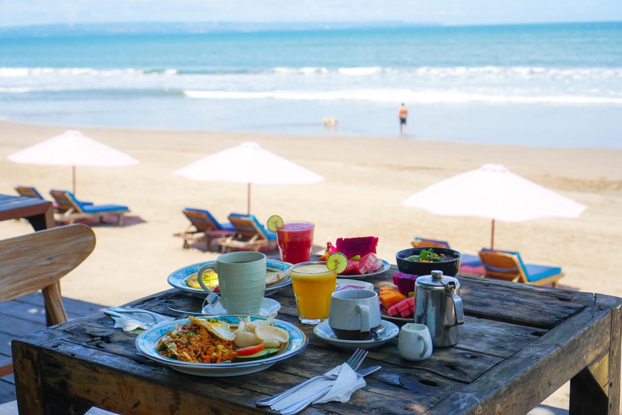 Tropical Beach House Bali Σεμινιάκ Εξωτερικό φωτογραφία