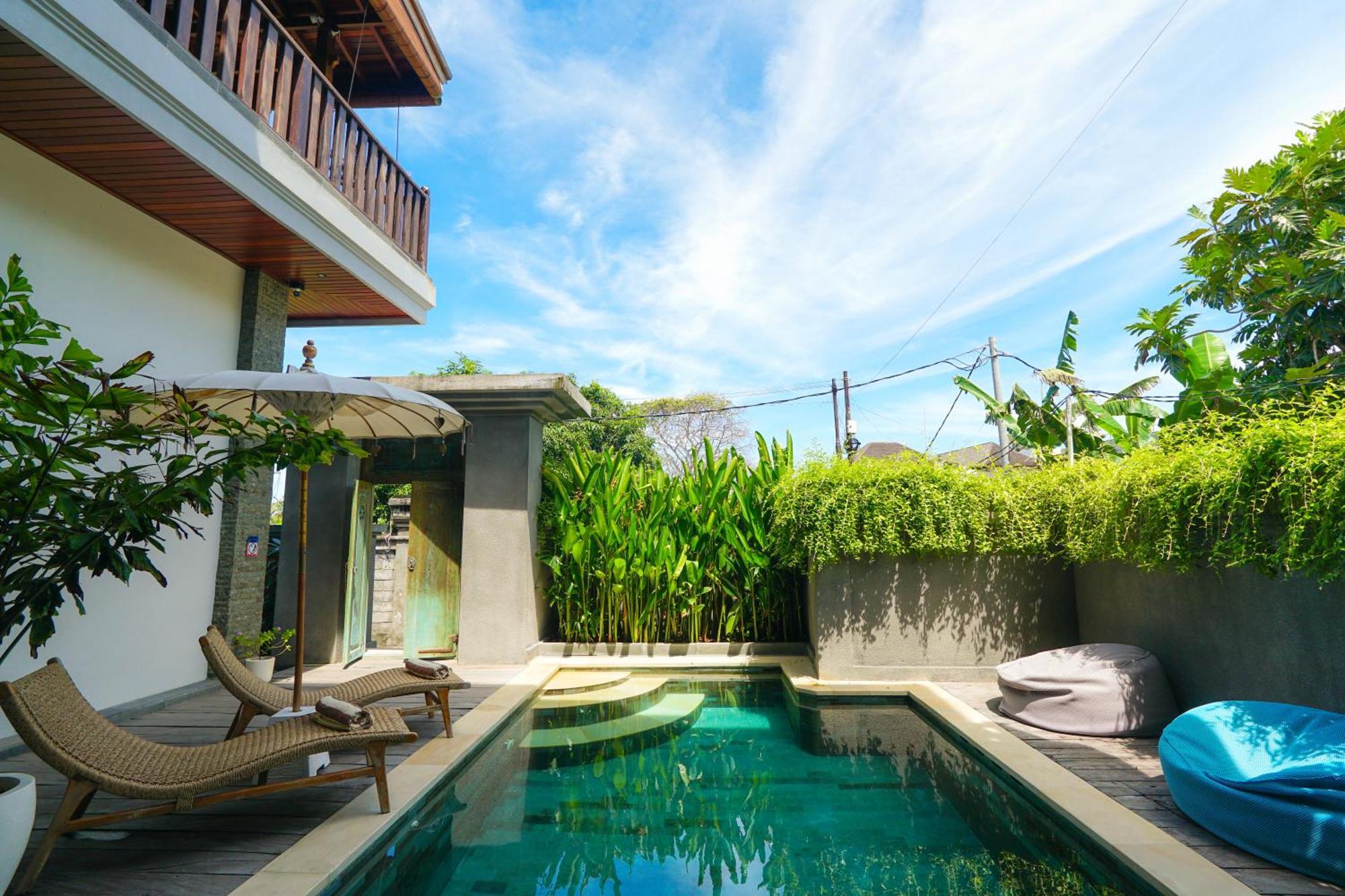 Tropical Beach House Bali Σεμινιάκ Εξωτερικό φωτογραφία