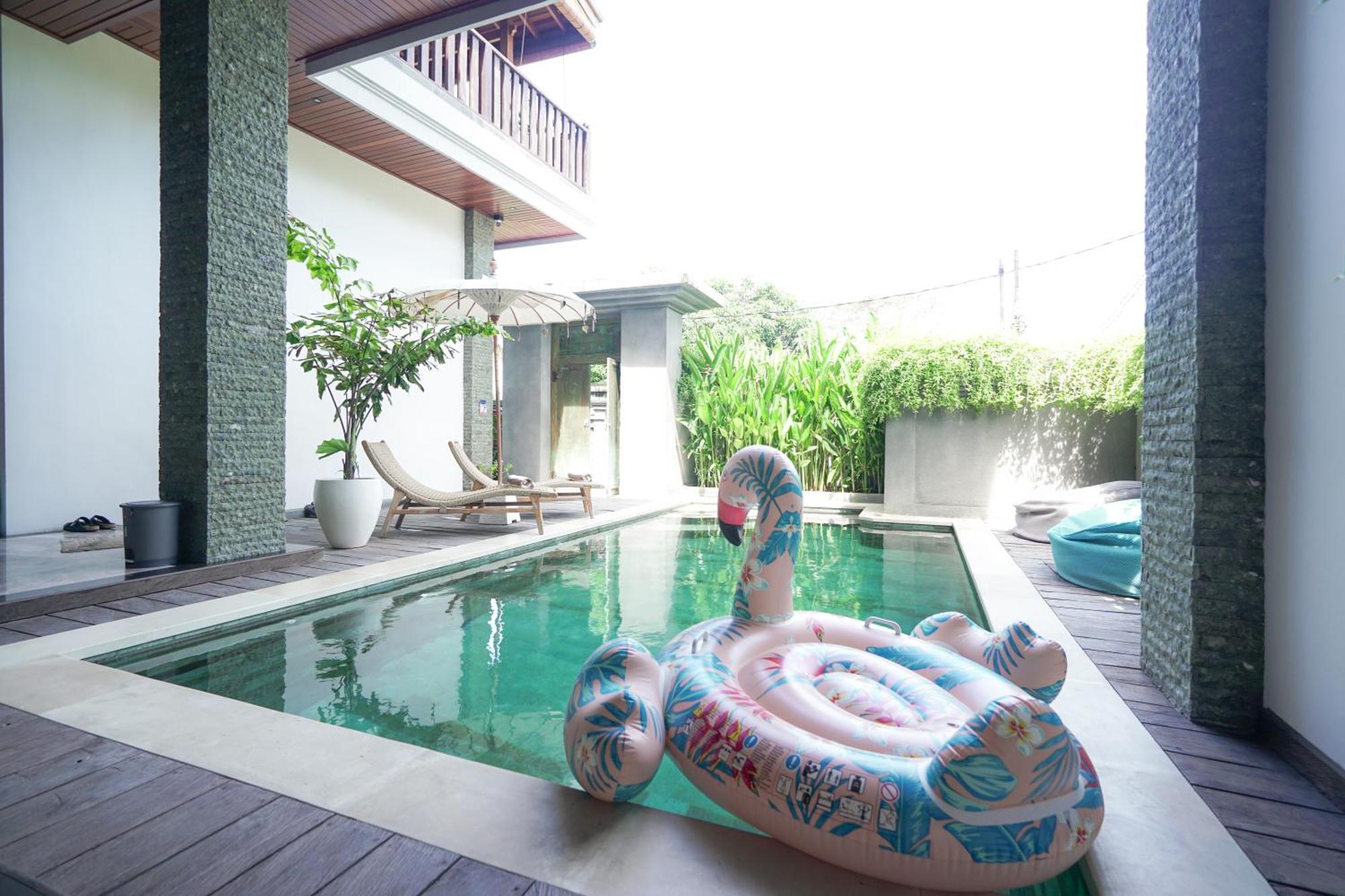 Tropical Beach House Bali Σεμινιάκ Εξωτερικό φωτογραφία