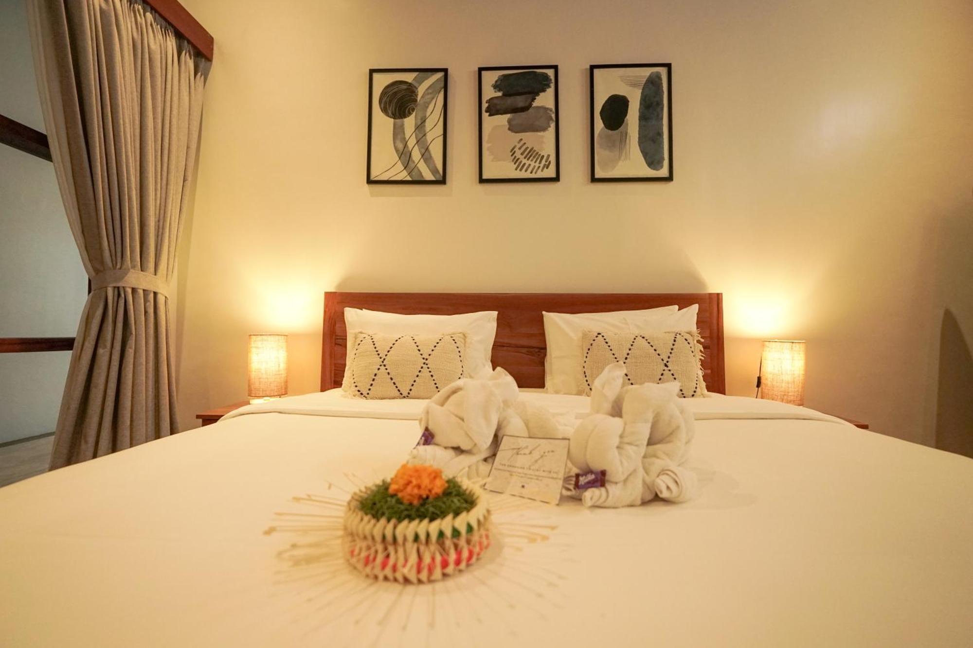 Tropical Beach House Bali Σεμινιάκ Εξωτερικό φωτογραφία