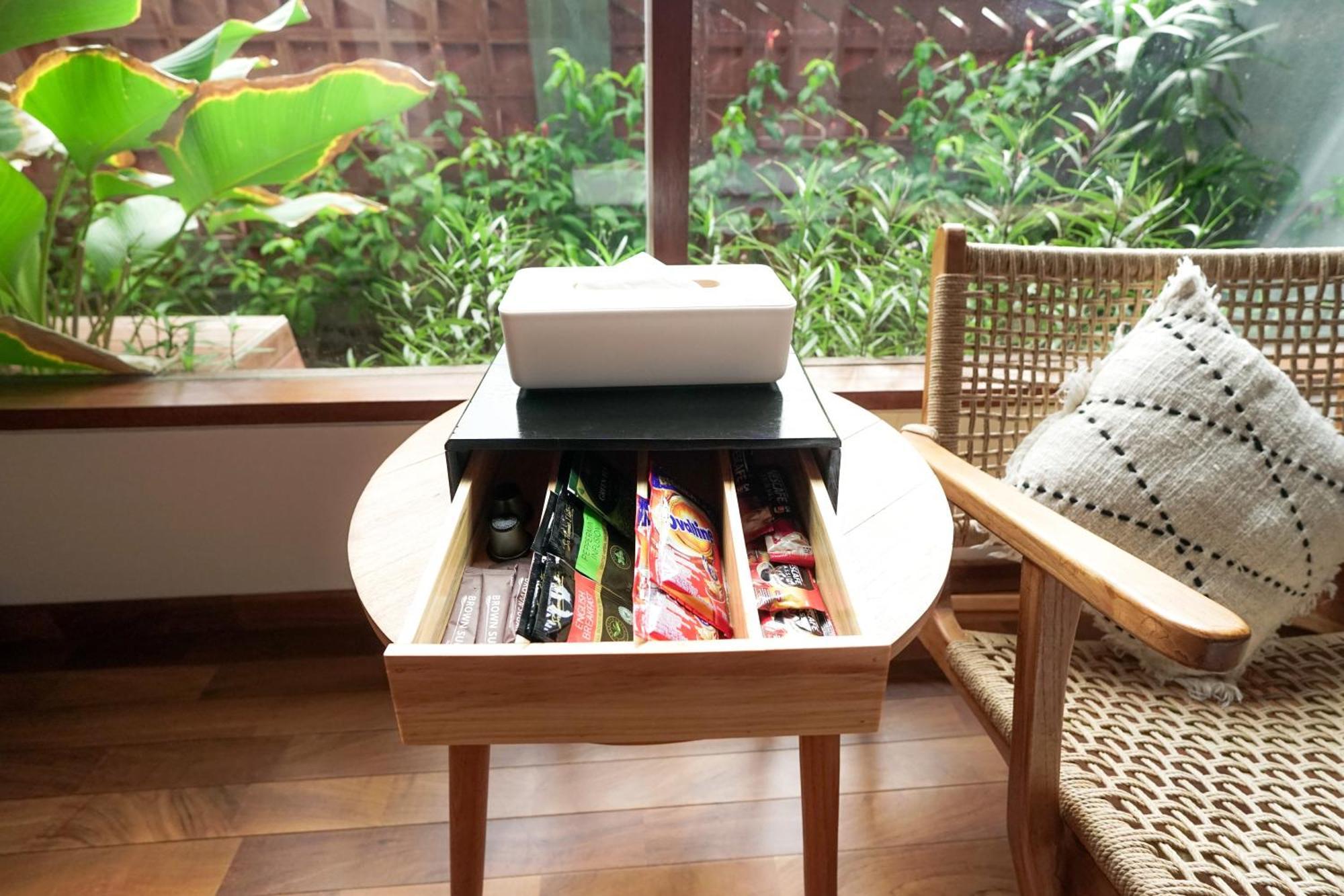 Tropical Beach House Bali Σεμινιάκ Εξωτερικό φωτογραφία