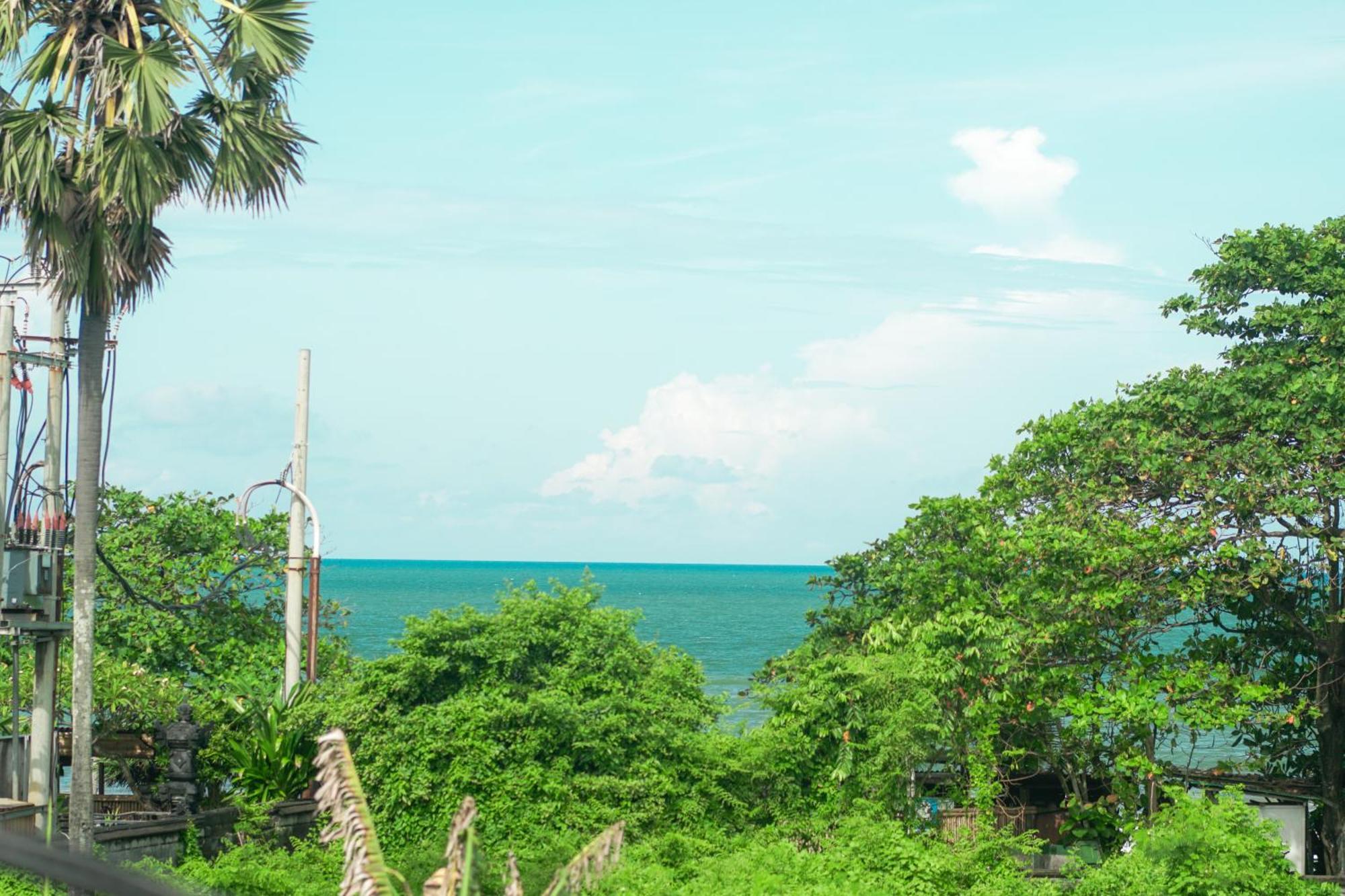 Tropical Beach House Bali Σεμινιάκ Εξωτερικό φωτογραφία