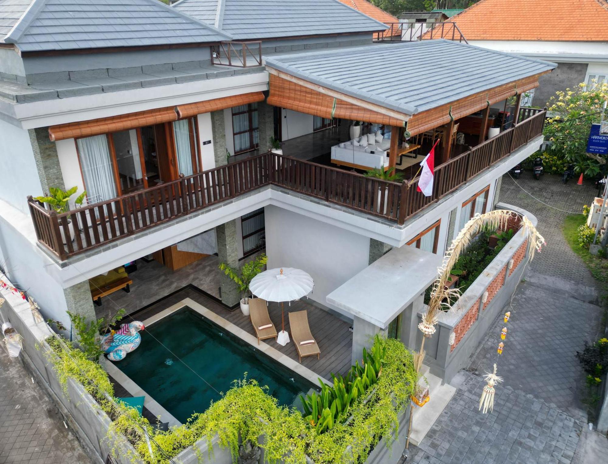 Tropical Beach House Bali Σεμινιάκ Εξωτερικό φωτογραφία