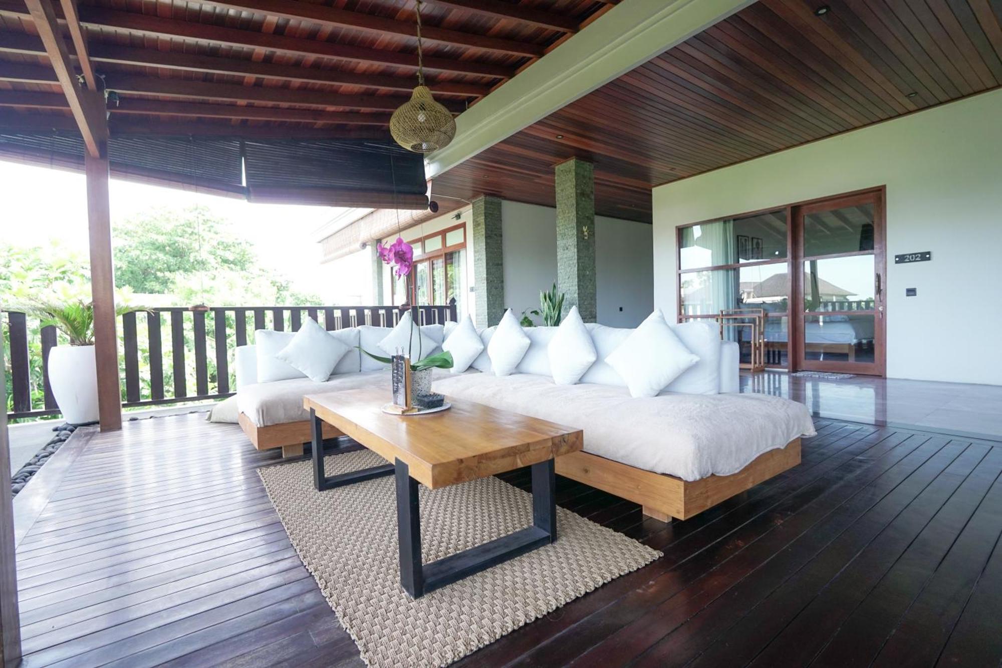 Tropical Beach House Bali Σεμινιάκ Εξωτερικό φωτογραφία