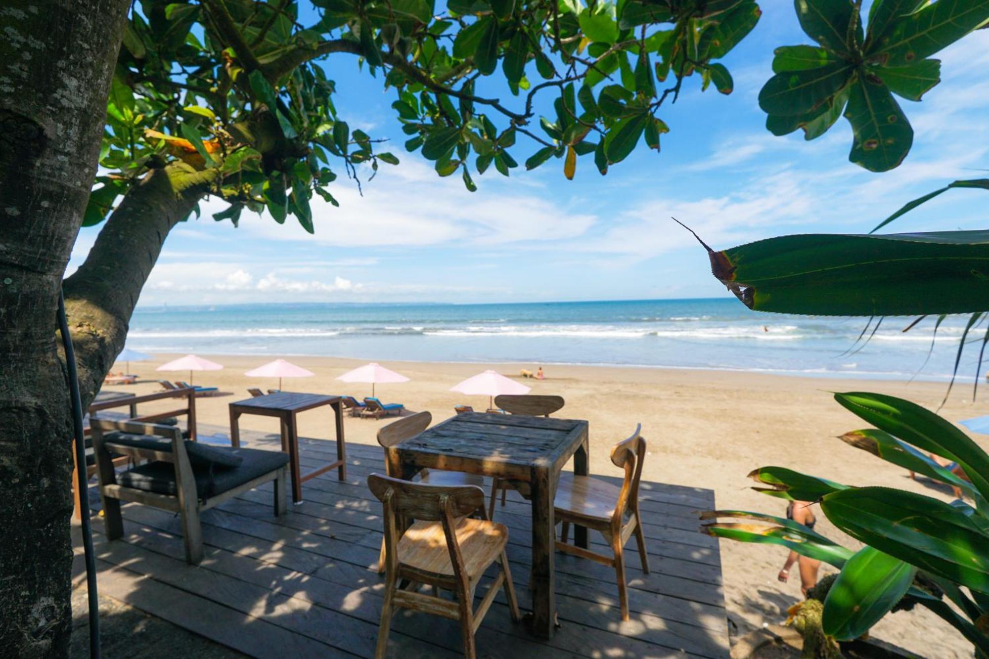Tropical Beach House Bali Σεμινιάκ Εξωτερικό φωτογραφία
