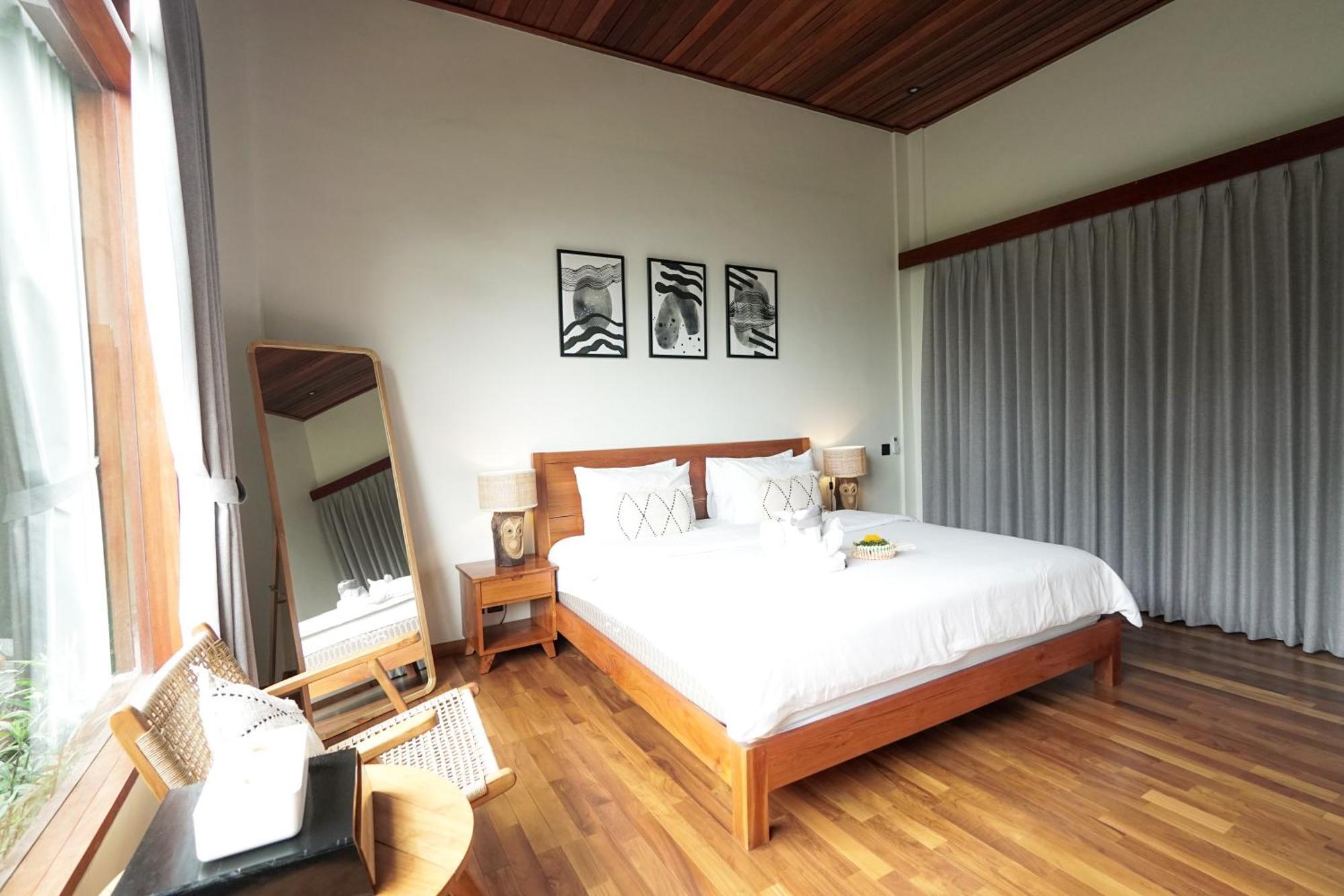 Tropical Beach House Bali Σεμινιάκ Δωμάτιο φωτογραφία