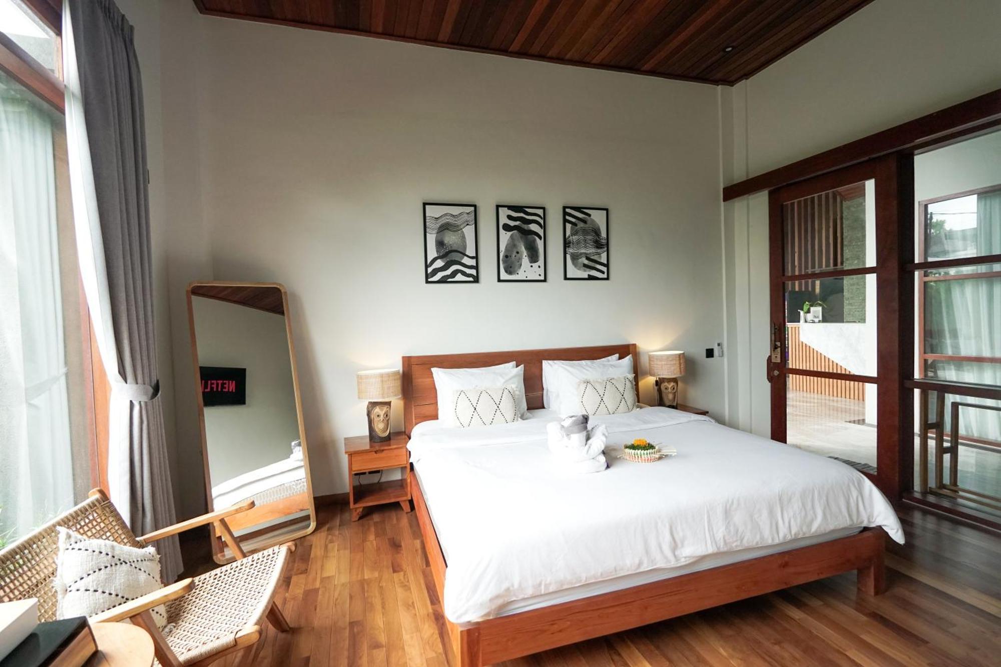 Tropical Beach House Bali Σεμινιάκ Δωμάτιο φωτογραφία