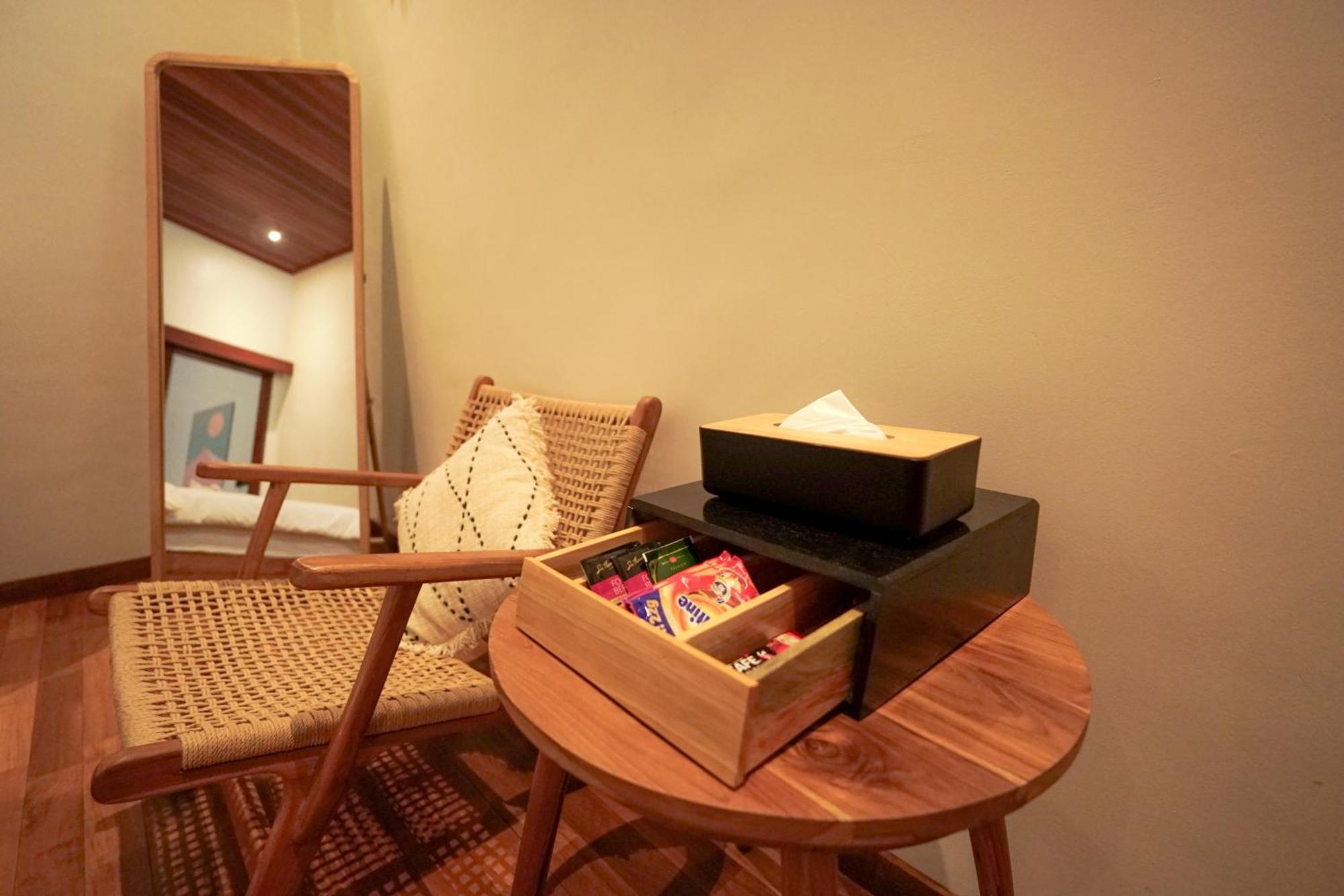 Tropical Beach House Bali Σεμινιάκ Δωμάτιο φωτογραφία