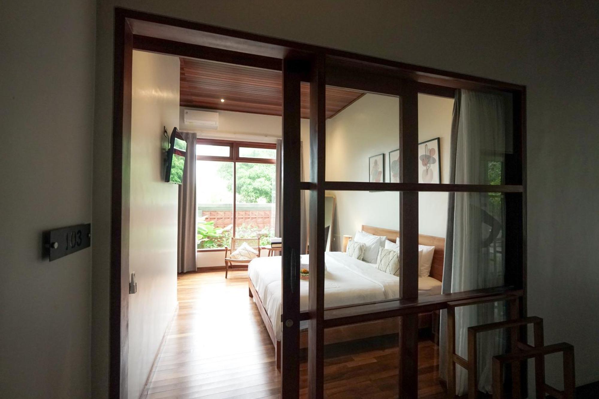 Tropical Beach House Bali Σεμινιάκ Δωμάτιο φωτογραφία