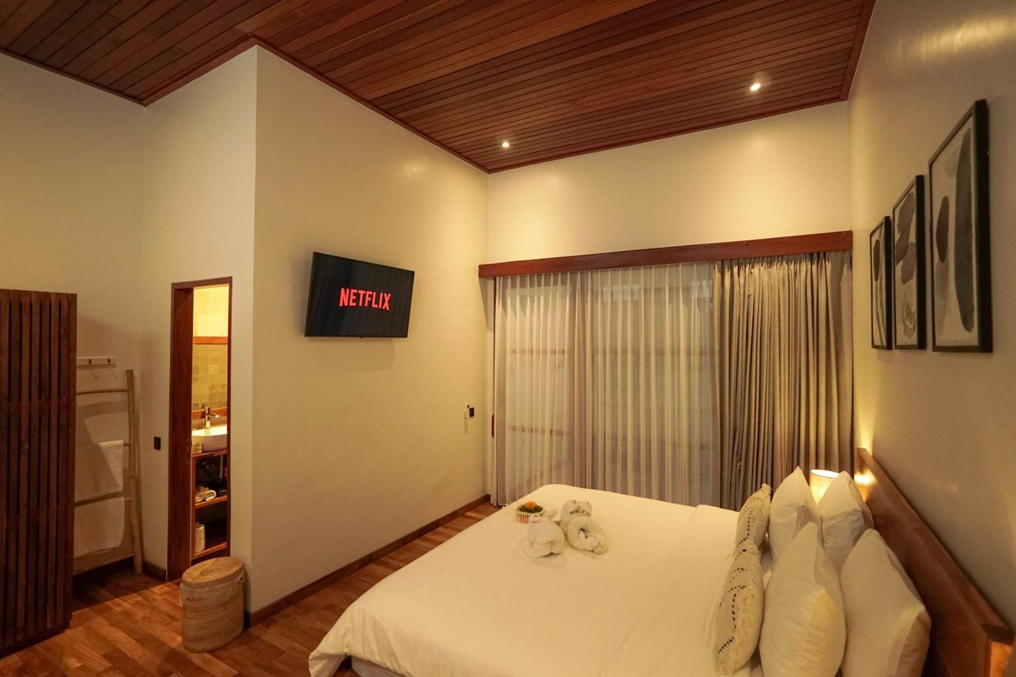 Tropical Beach House Bali Σεμινιάκ Δωμάτιο φωτογραφία