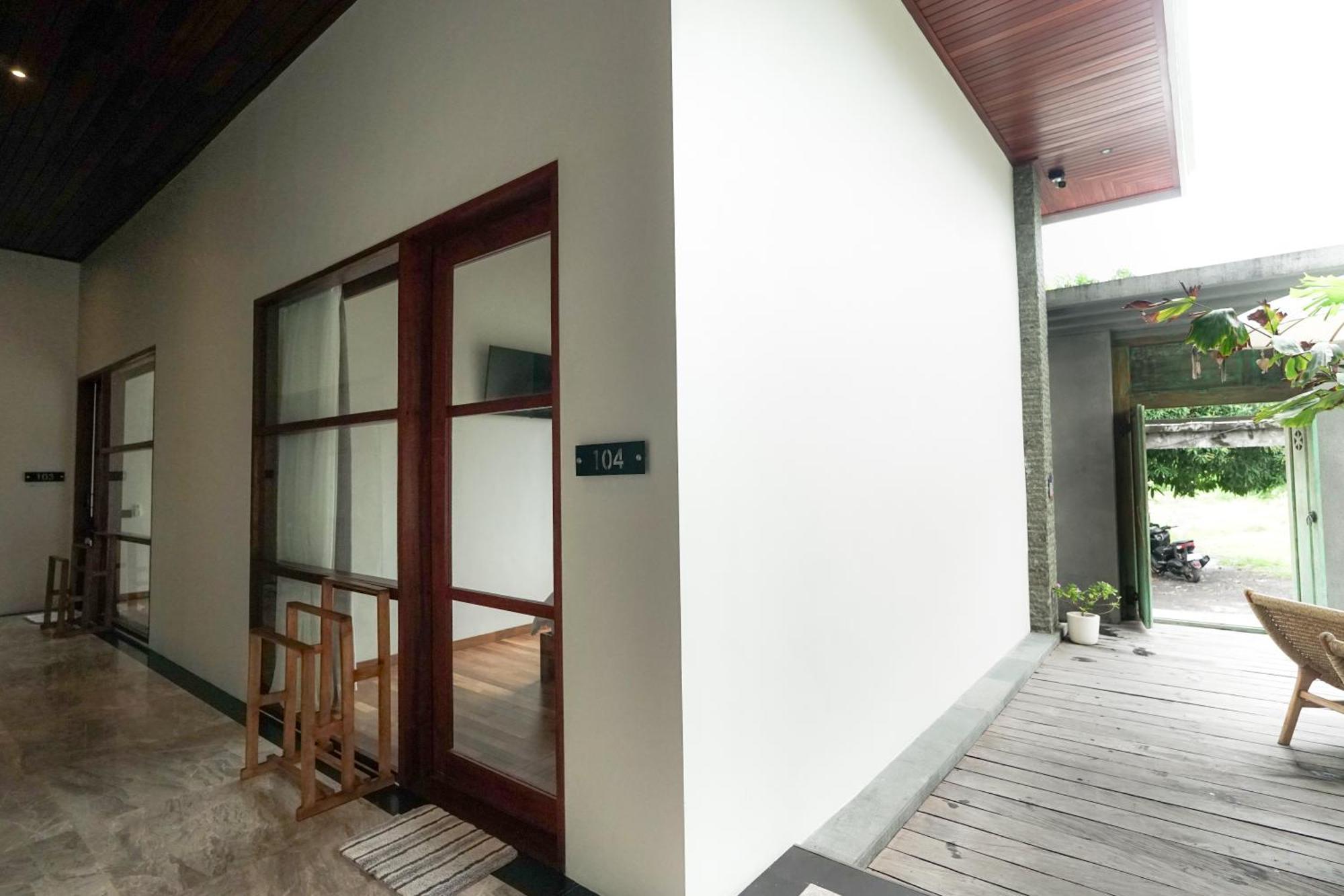 Tropical Beach House Bali Σεμινιάκ Δωμάτιο φωτογραφία