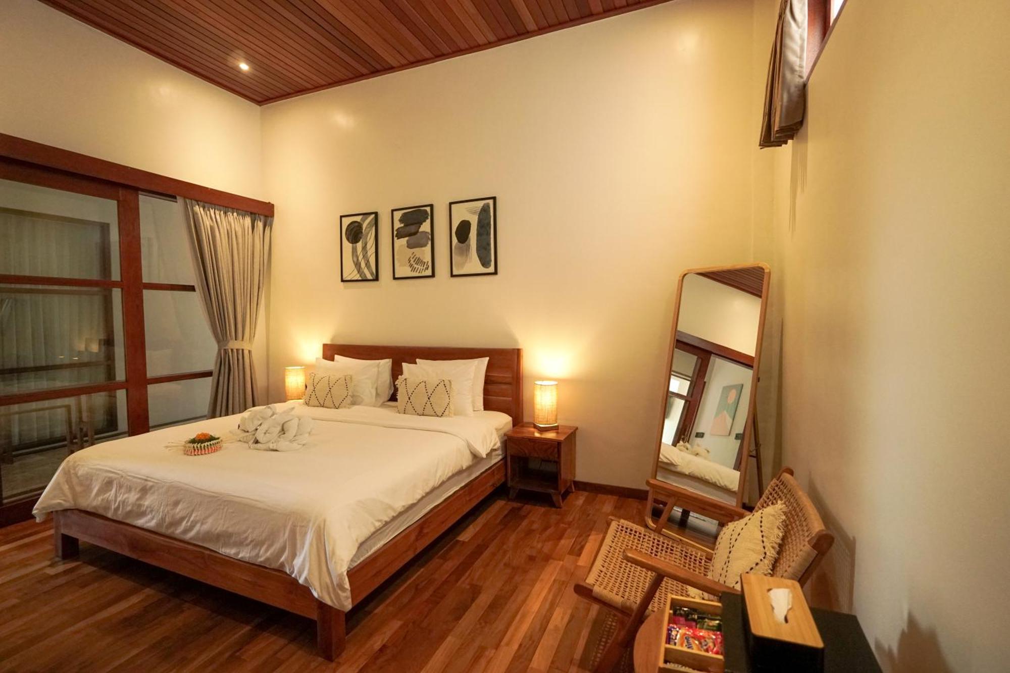 Tropical Beach House Bali Σεμινιάκ Δωμάτιο φωτογραφία