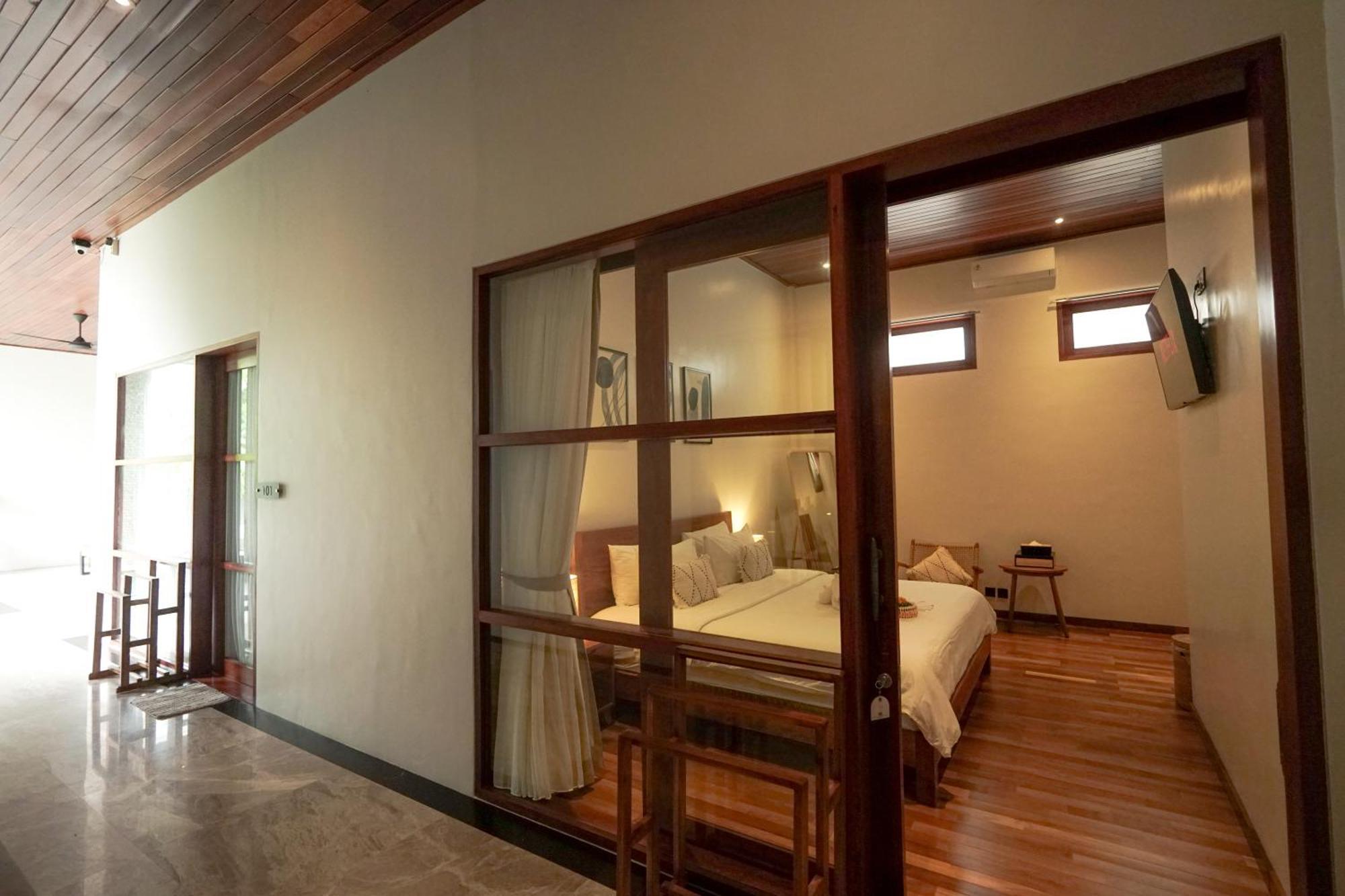 Tropical Beach House Bali Σεμινιάκ Δωμάτιο φωτογραφία