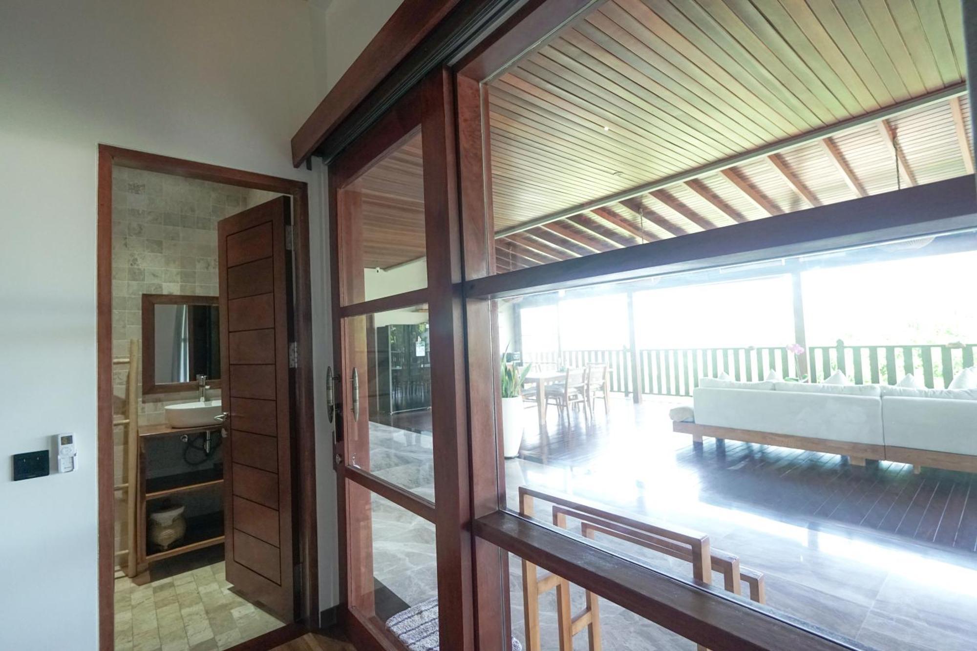 Tropical Beach House Bali Σεμινιάκ Δωμάτιο φωτογραφία