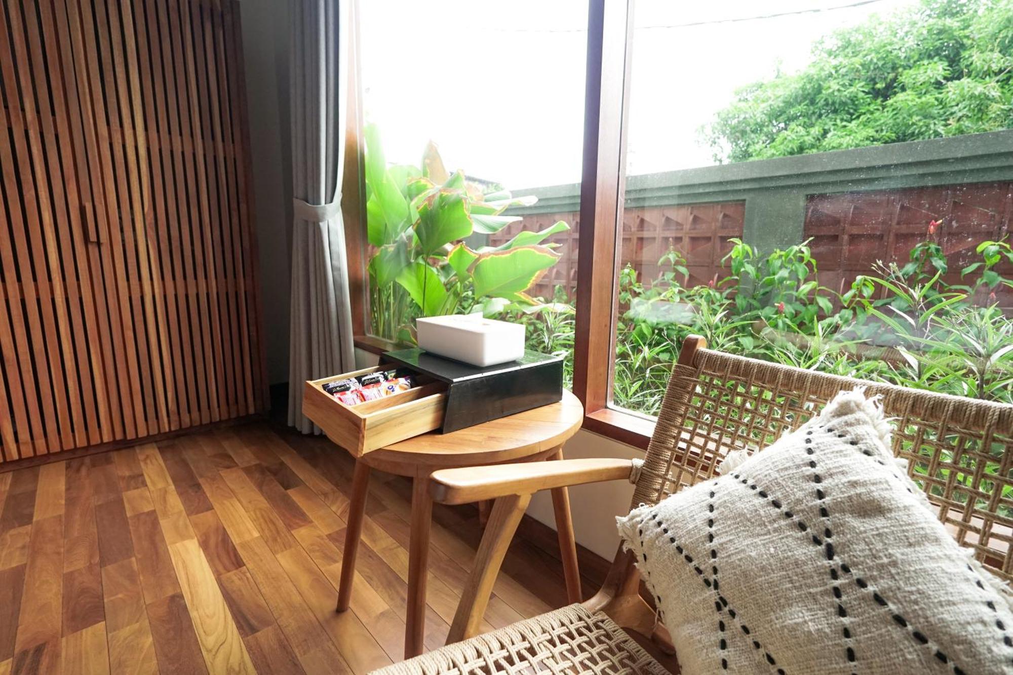 Tropical Beach House Bali Σεμινιάκ Δωμάτιο φωτογραφία
